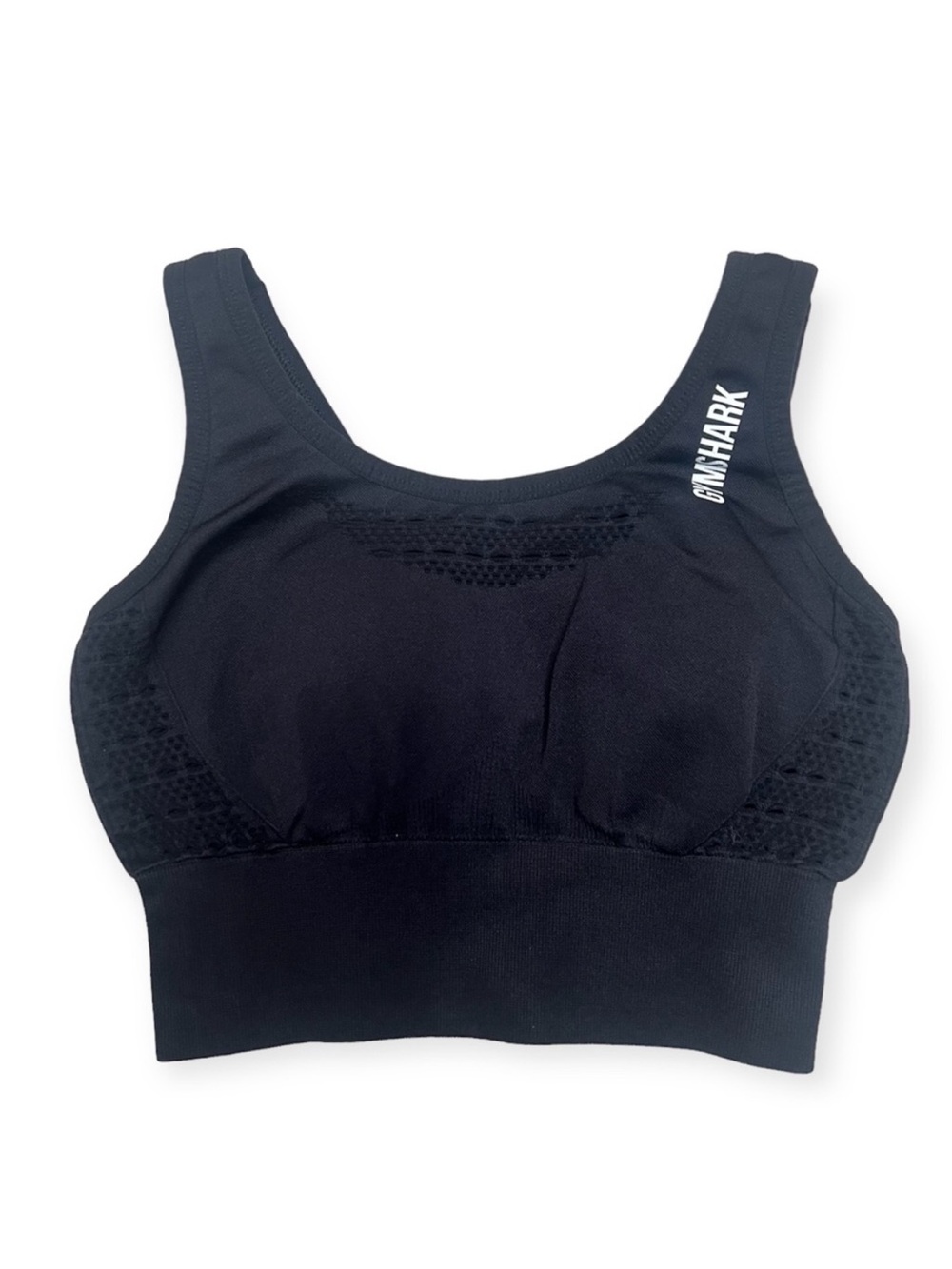 GymShark Long Line Athletic Sports Bra